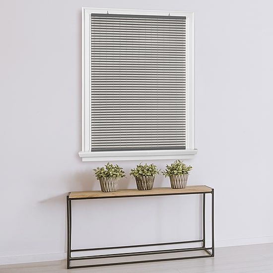 Achim Cordless Solstice Vinyl Roll-Up Blind Outdoor Shade