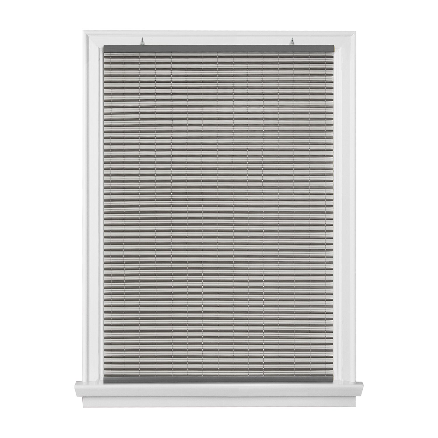 Achim Cordless Solstice Vinyl Roll-Up Blind Outdoor Shade