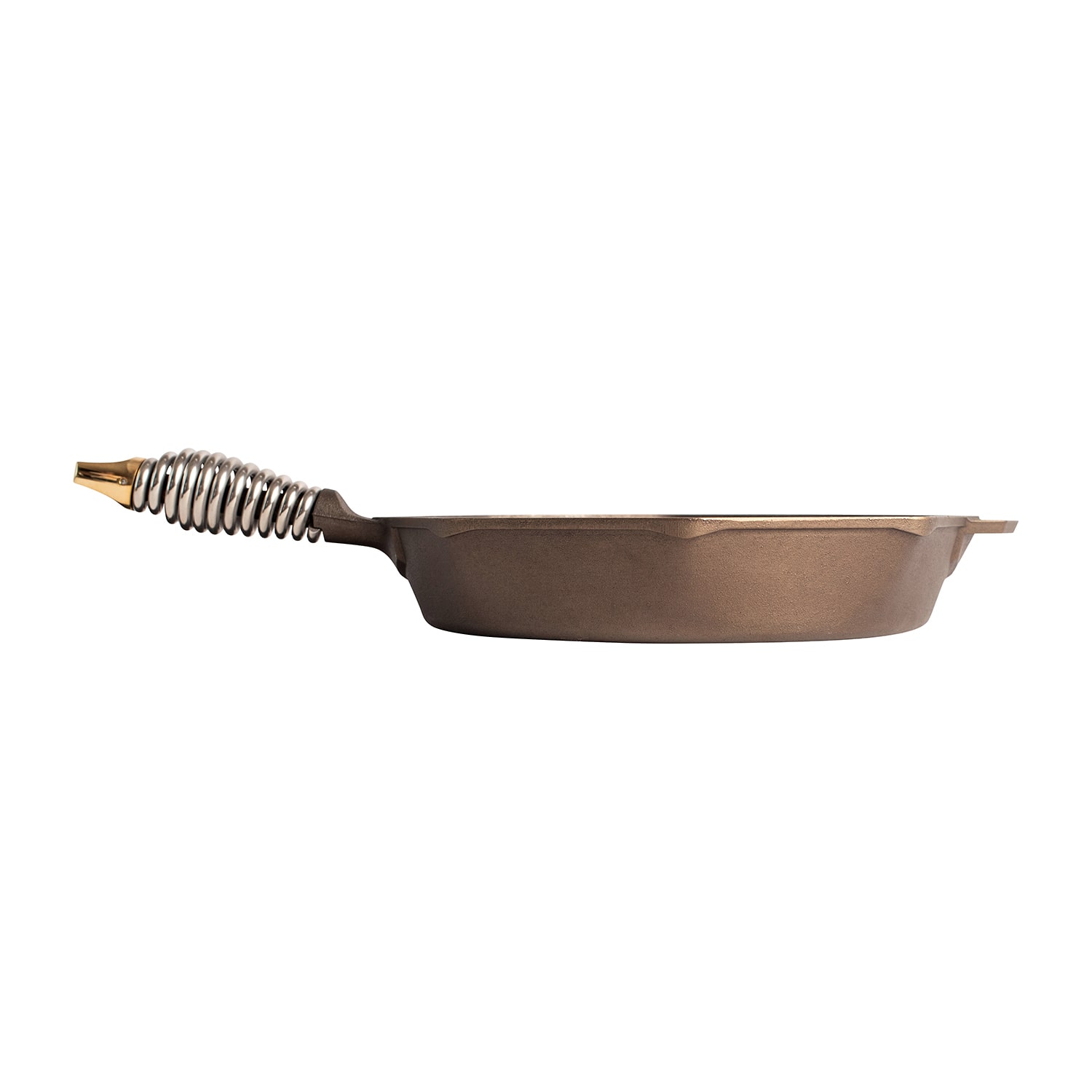 Lodge Cookware Finex Cast Iron 12" Skillet