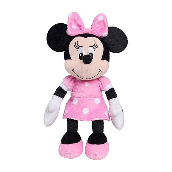 Disney Collection Minnie Mouse Stuffed Animal
