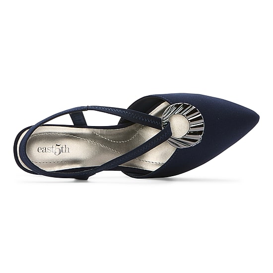 east 5th Womens Earlie Heeled Sandals