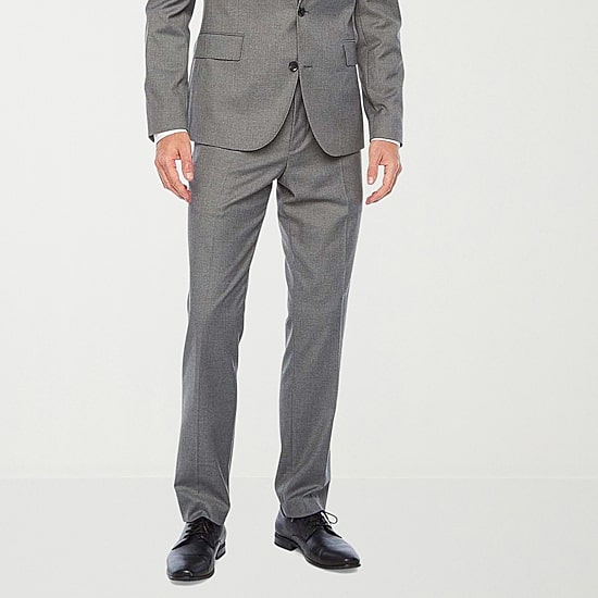 J. Ferrar Ultra Comfort Super Slim Fit Suit Jacket