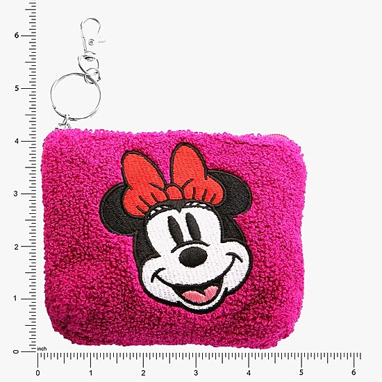 Minnie Mouse Key Chain