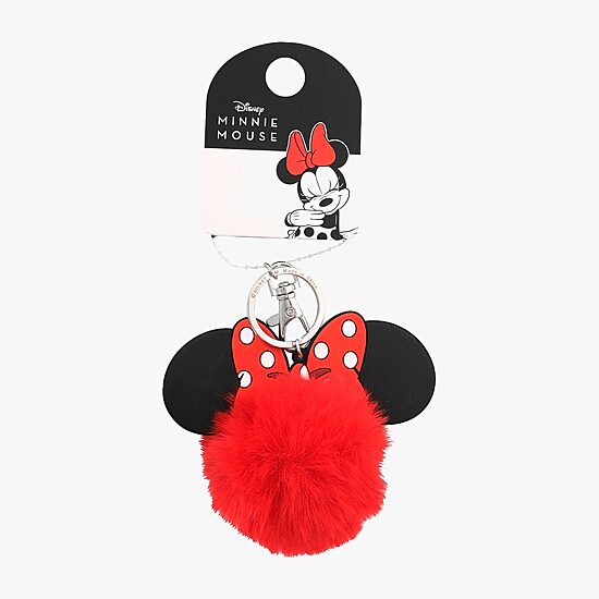 Minnie Mouse Key Chain