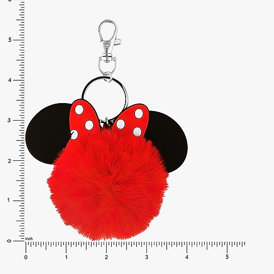 Minnie Mouse Key Chain