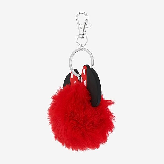 Minnie Mouse Key Chain