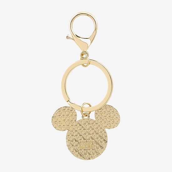 Ombre Minnie Mouse Key Chain