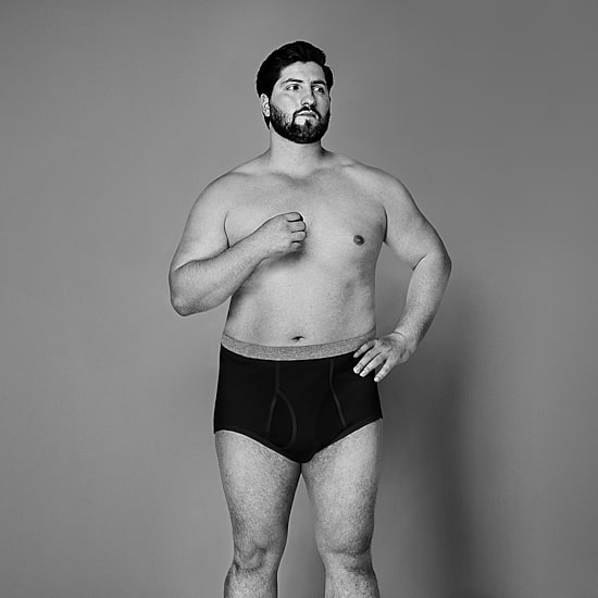 Stafford Full-Cut Mens Big and Tall 6 Pack Briefs 302852