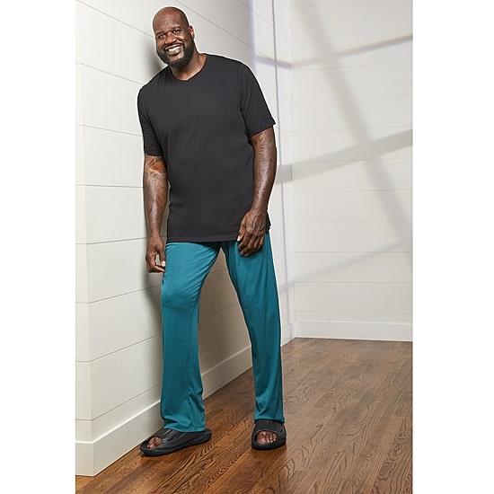 Shaquille O'Neal XLG™ Activated Cooling Mens 3 Pack Short Sleeve Crew Neck T-Shirt Big and Tall