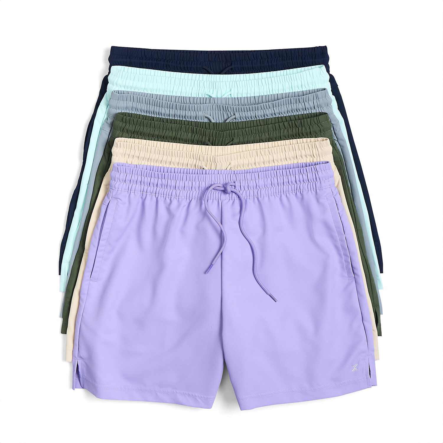 Xersion Mens 7" Workout Shorts