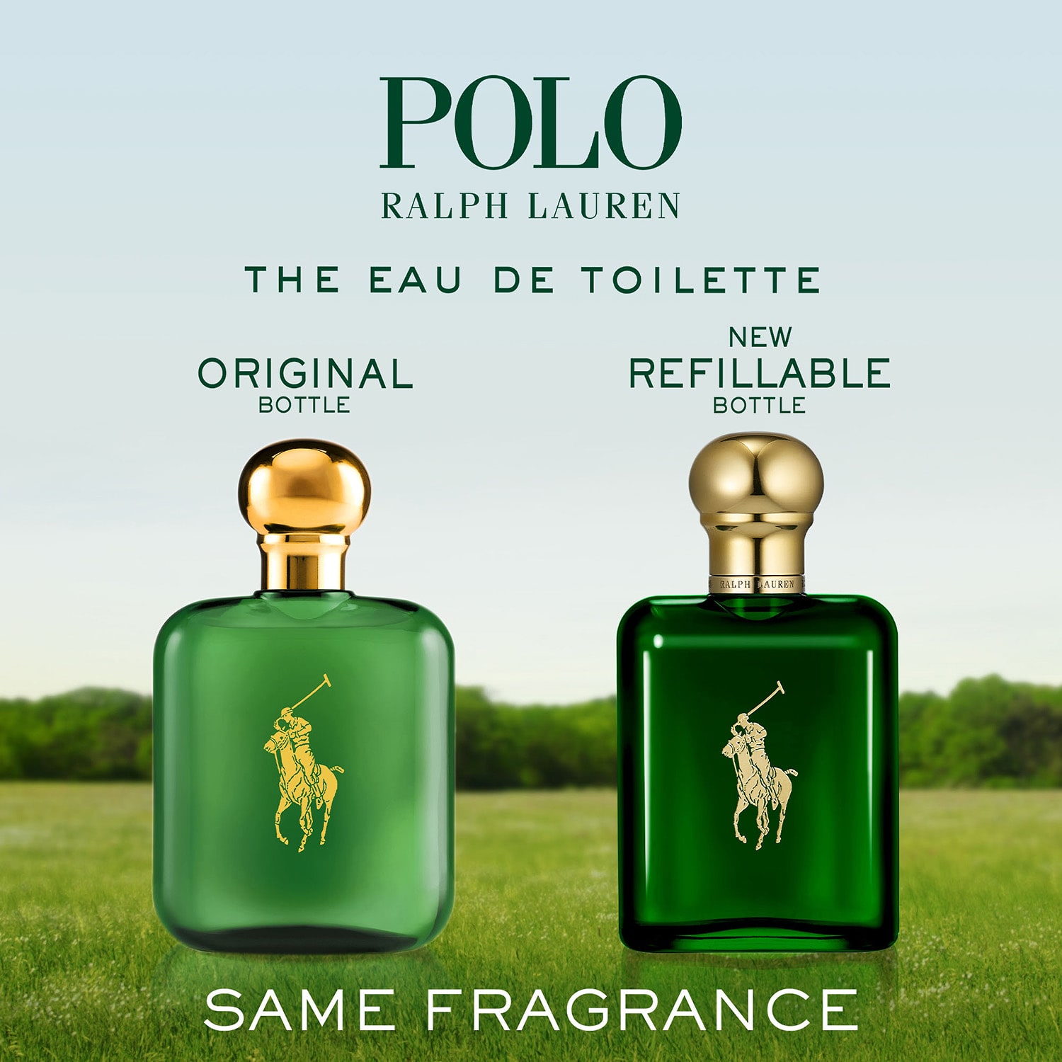 Ralph Lauren Polo Eau De Toilette