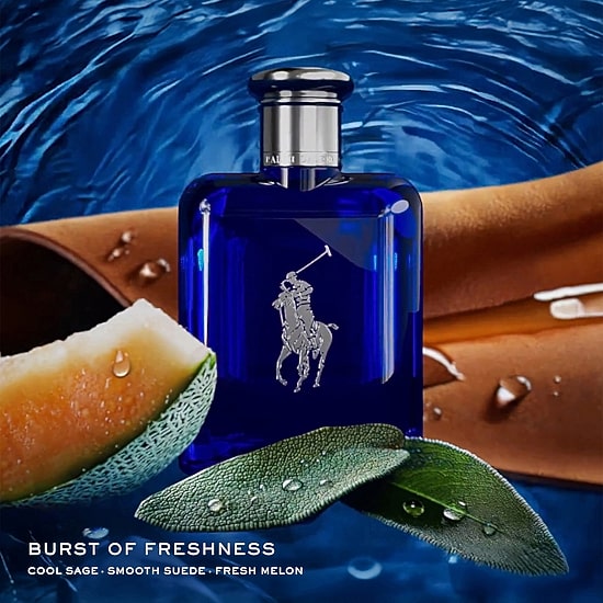 Ralph Lauren Polo Blue Eau De Parfum