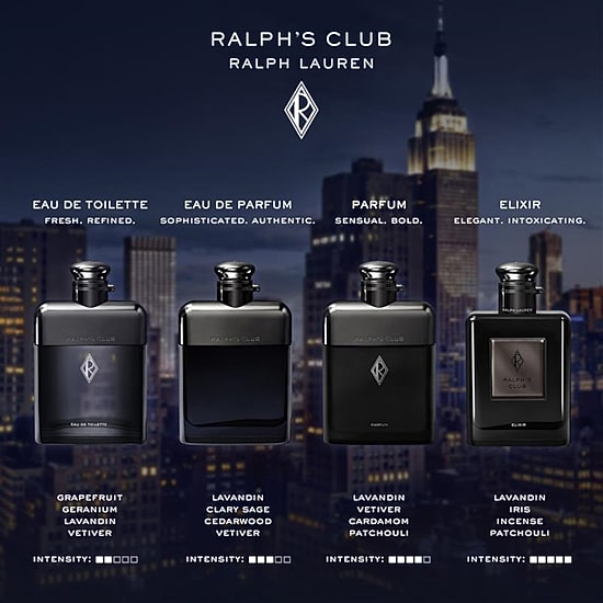Ralph Lauren Ralph's Club Parfum