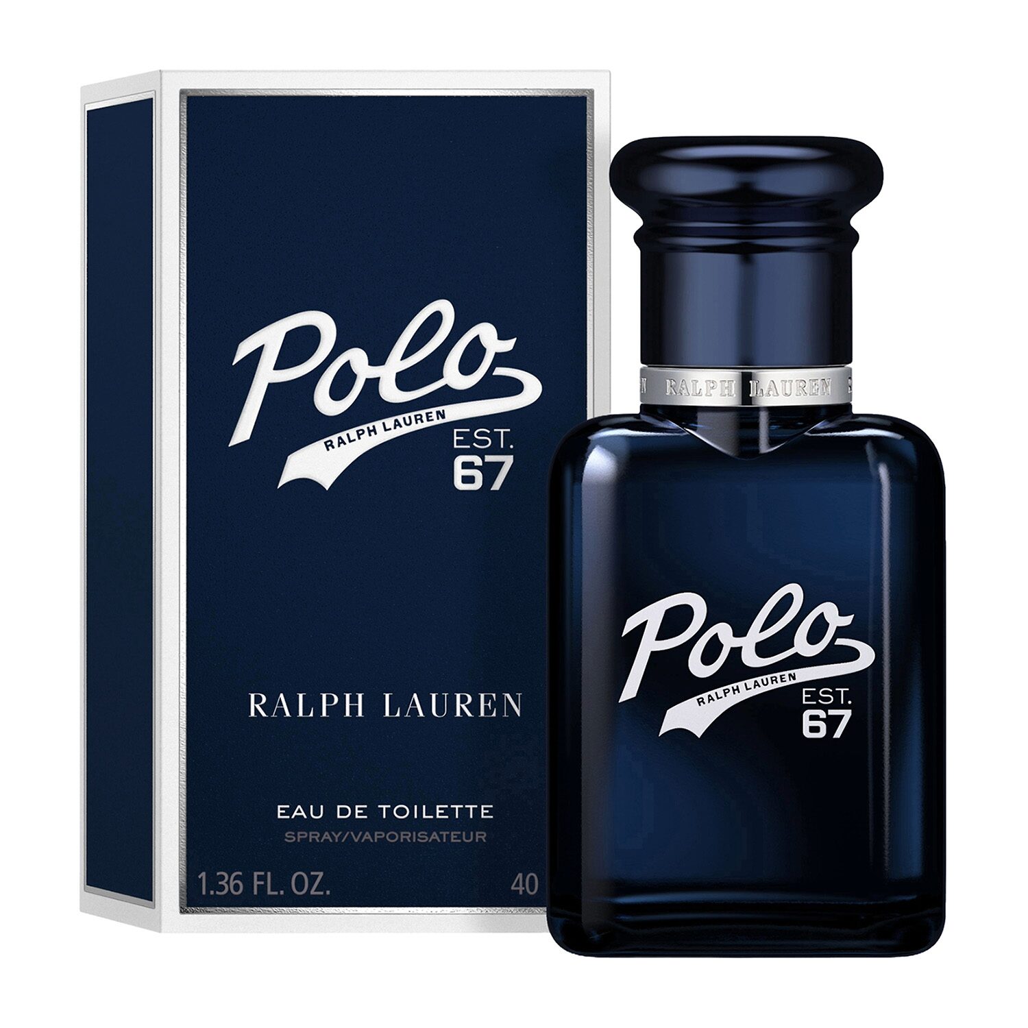 Ralph Lauren Polo Est. 67 Eau De Toilette Cologne