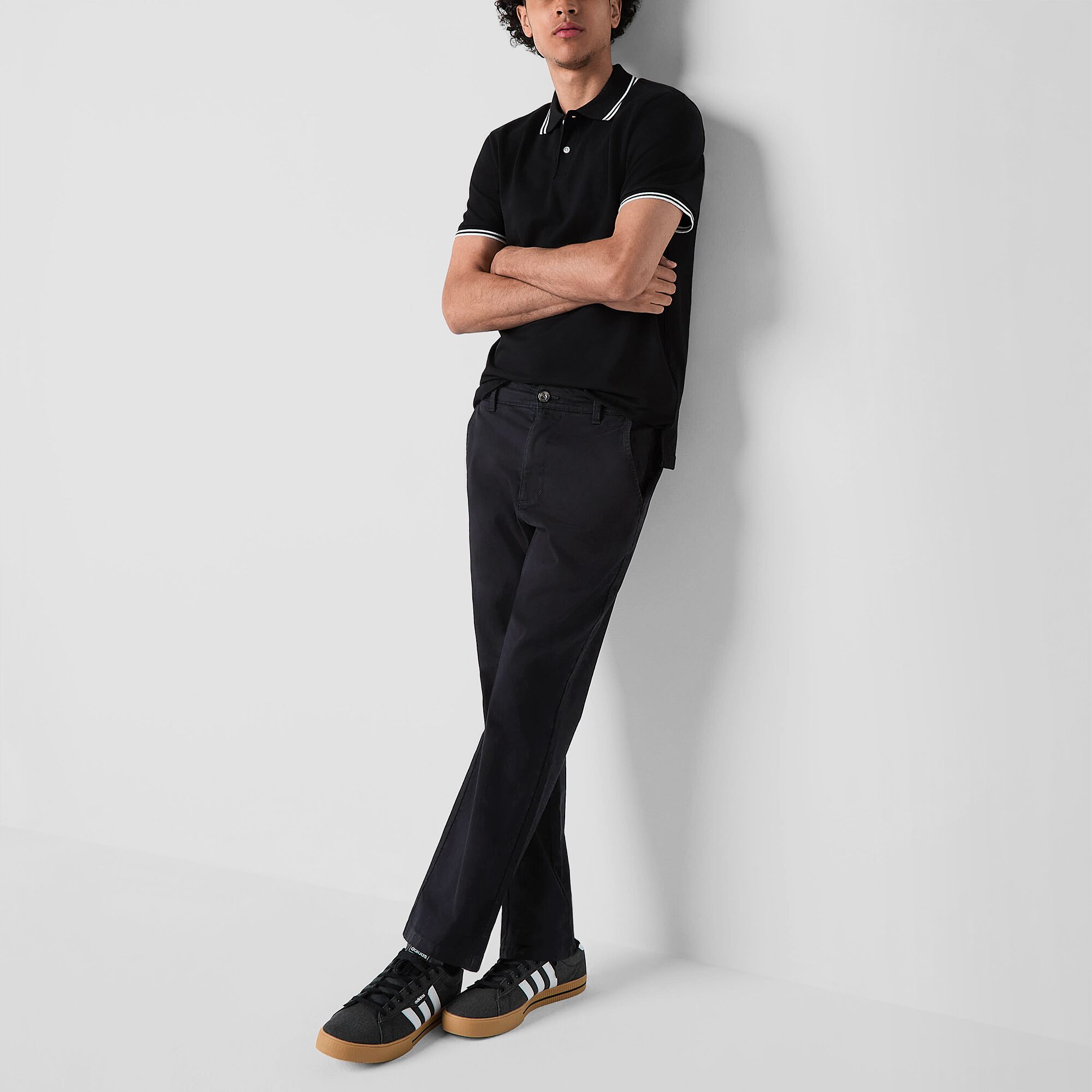Arizona Mens Athletic Fit Chino Pant