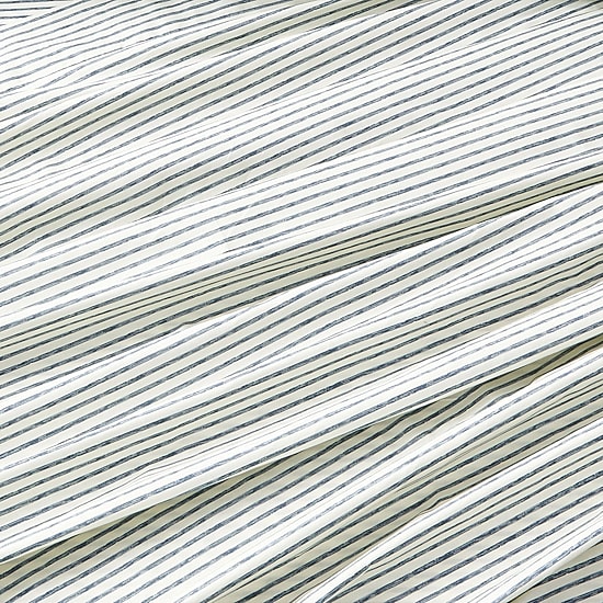 Linery Striped Microfiber Sheet Set
