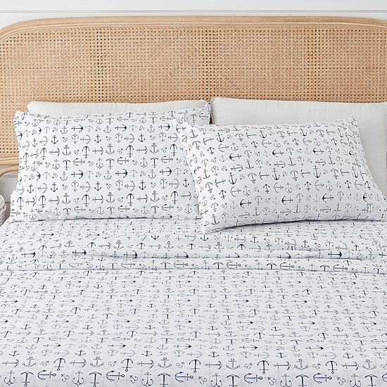 Linery Nautical Sheet Set