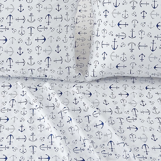 Linery Nautical Sheet Set