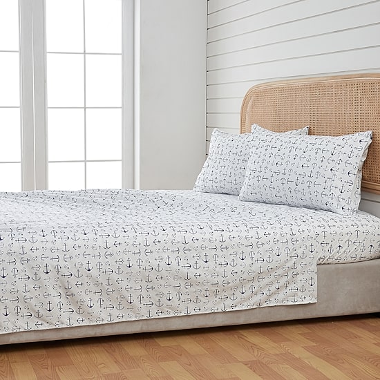 Linery Nautical Sheet Set