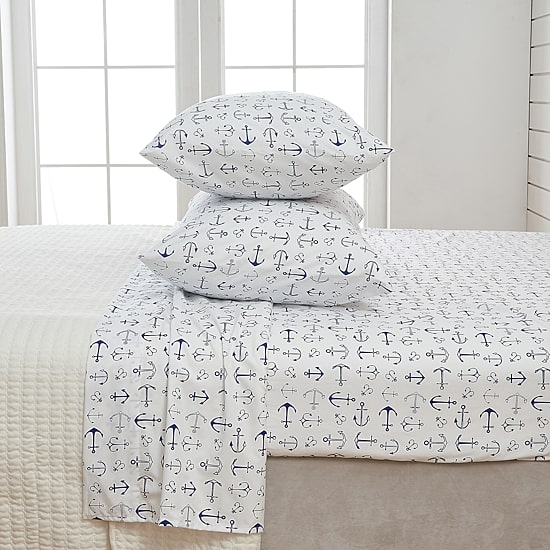 Linery Nautical Sheet Set