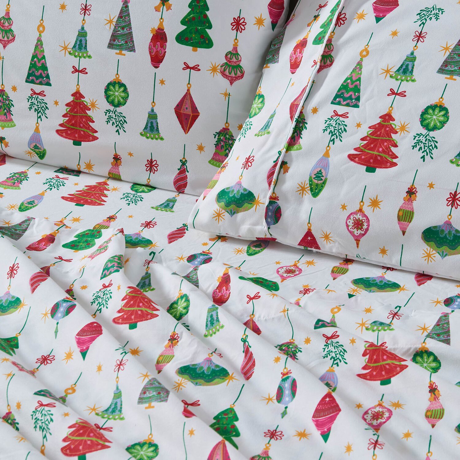 Linery Microfiber Lodge Sheet Set