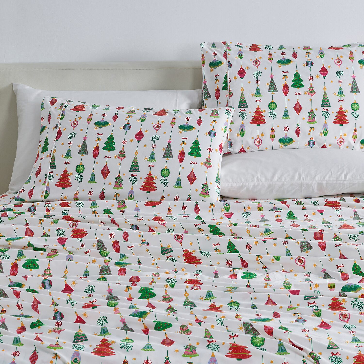 Linery Microfiber Lodge Sheet Set