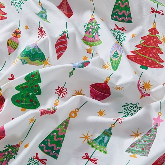 Linery Microfiber Lodge Sheet Set