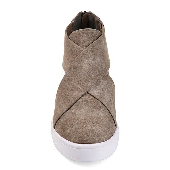 Journee Collection Womens Senna Sneaker