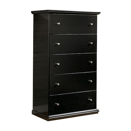 Signature Design by Ashley® Ramsay Chest, Color: Dark Brown - JCPenney