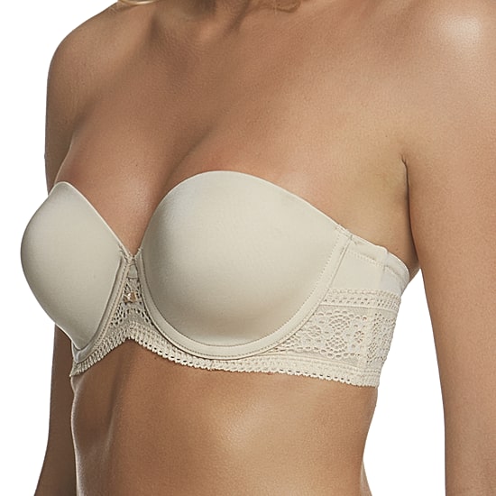 Dominique Tessa Strapless Bra