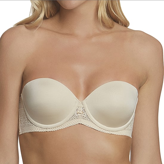 Dominique Tessa Strapless Bra