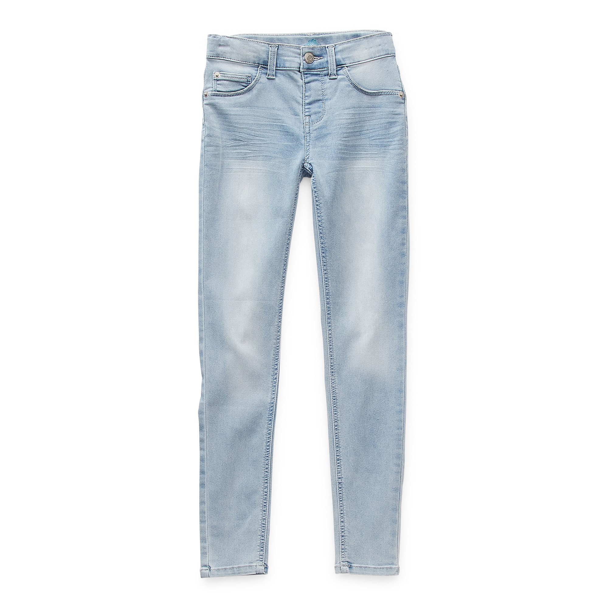 Thereabouts Little & Big Kid Girls Stretch Fabric Superflex Skinny Fit Jegging