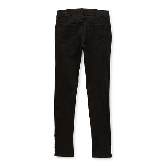 Thereabouts Little & Big Kid Girls Stretch Fabric Superflex Skinny Fit Jegging