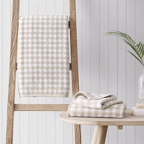 Laura Ashley Ginny 3-pc. Bath Towel Set