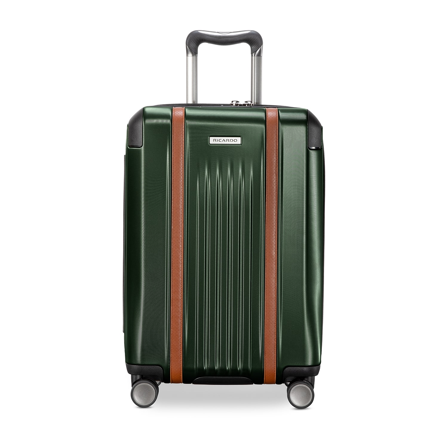 Ricardo Beverly Hills Montecito 2.0 21 Inch Hardside Carry-On Spinner Luggage