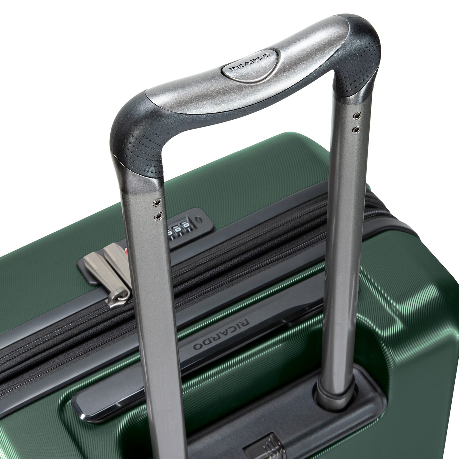 Ricardo Beverly Hills Montecito 2.0 21 Inch Hardside Carry-On Spinner Luggage