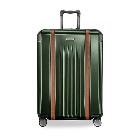 Ricardo Beverly Hills Montecito 2.0 25 Inch Hardside Checked Spinner Luggage