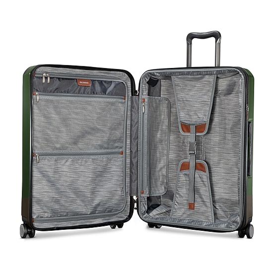 Ricardo Beverly Hills Montecito 2.0 25 Inch Hardside Checked Spinner Luggage