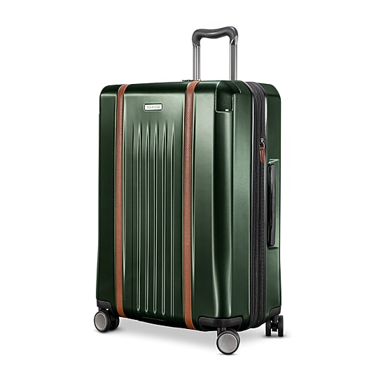 Ricardo Beverly Hills Montecito 2.0 25 Inch Hardside Checked Spinner Luggage