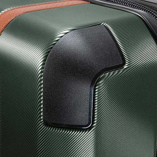 Ricardo Beverly Hills Montecito 2.0 25 Inch Hardside Checked Spinner Luggage