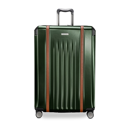 Ricardo Beverly Hills Montecito 2.0 29 Inch Hardside Checked Spinner Luggage
