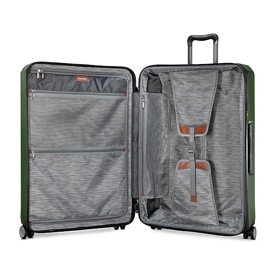 Ricardo Beverly Hills Montecito 2.0 29 Inch Hardside Checked Spinner Luggage