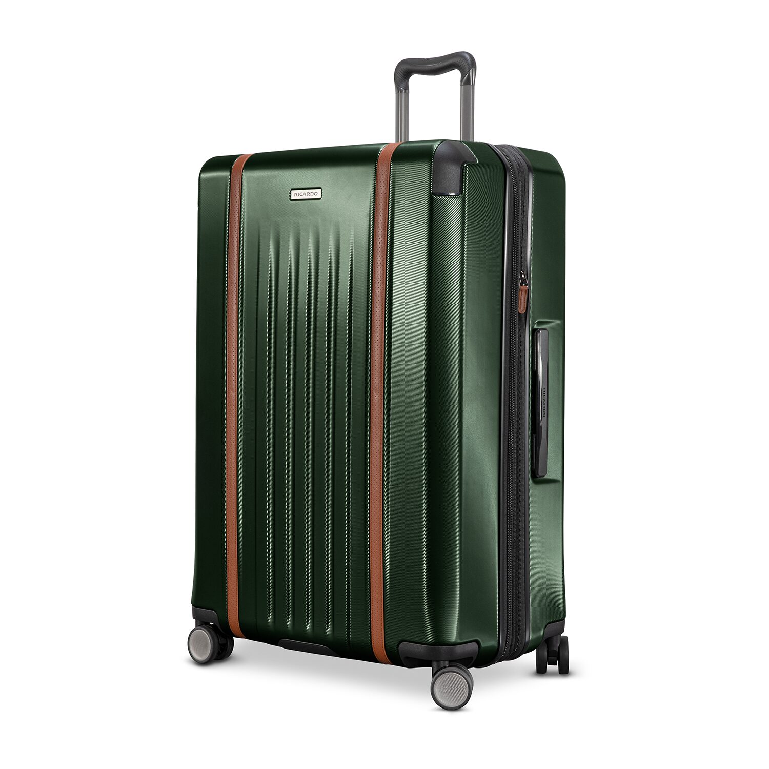 Ricardo Beverly Hills Montecito 2.0 29 Inch Hardside Checked Spinner Luggage