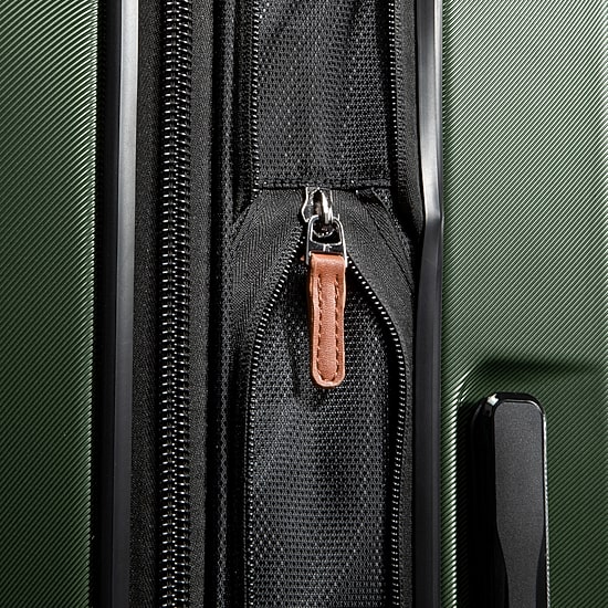 Ricardo Beverly Hills Montecito 2.0 29 Inch Hardside Checked Spinner Luggage