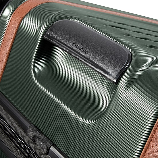 Ricardo Beverly Hills Montecito 2.0 29 Inch Hardside Checked Spinner Luggage