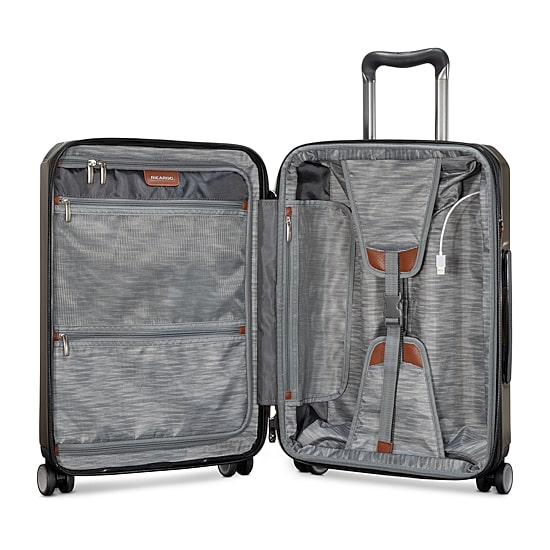 Ricardo Beverly Hills Montecito 2.0 21 Inch Hardside Carry-On Spinner Luggage