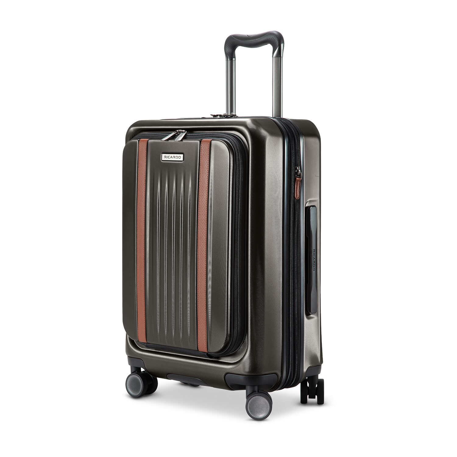Ricardo Beverly Hills Montecito 2.0 21 Inch Hardside Carry-On Spinner Luggage