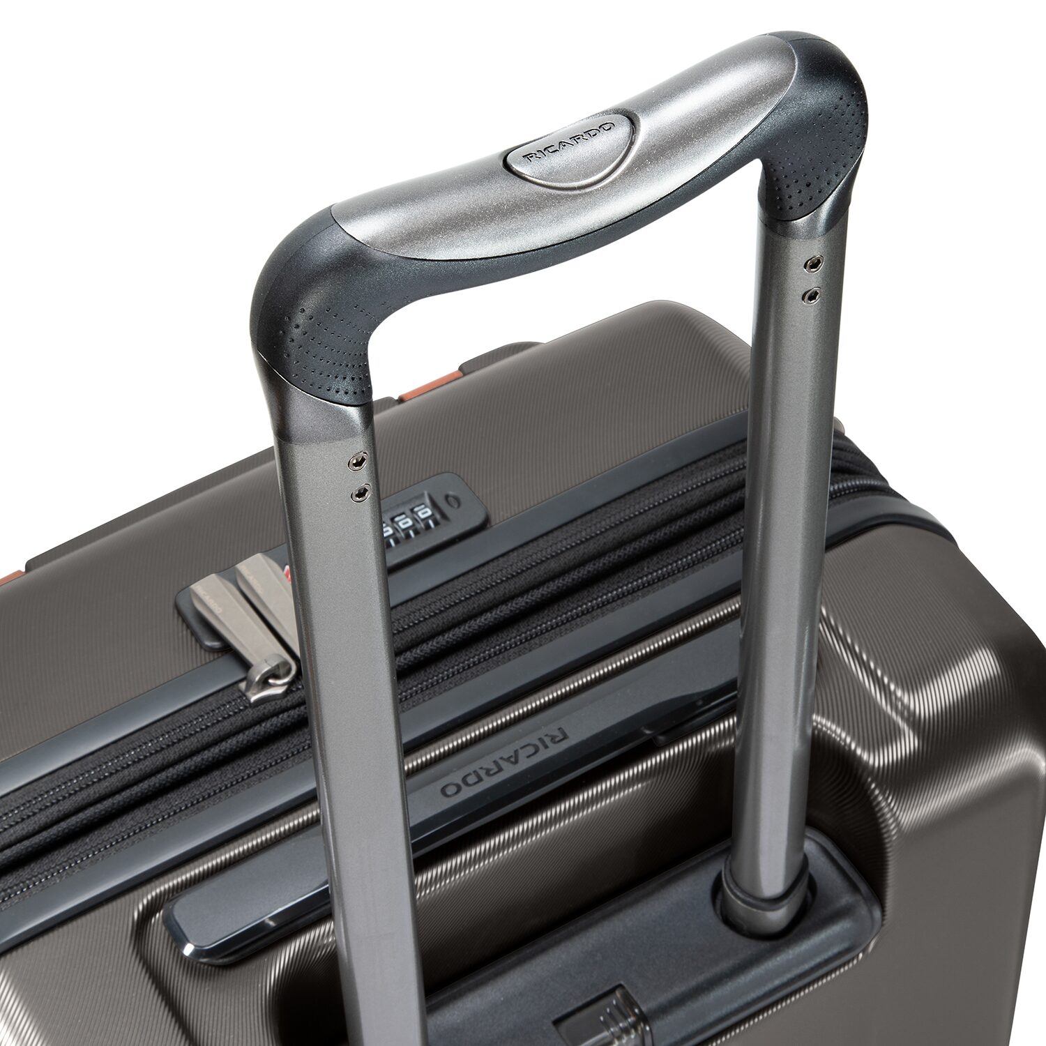 Ricardo Beverly Hills Montecito 2.0 21 Inch Hardside Carry-On Spinner Luggage