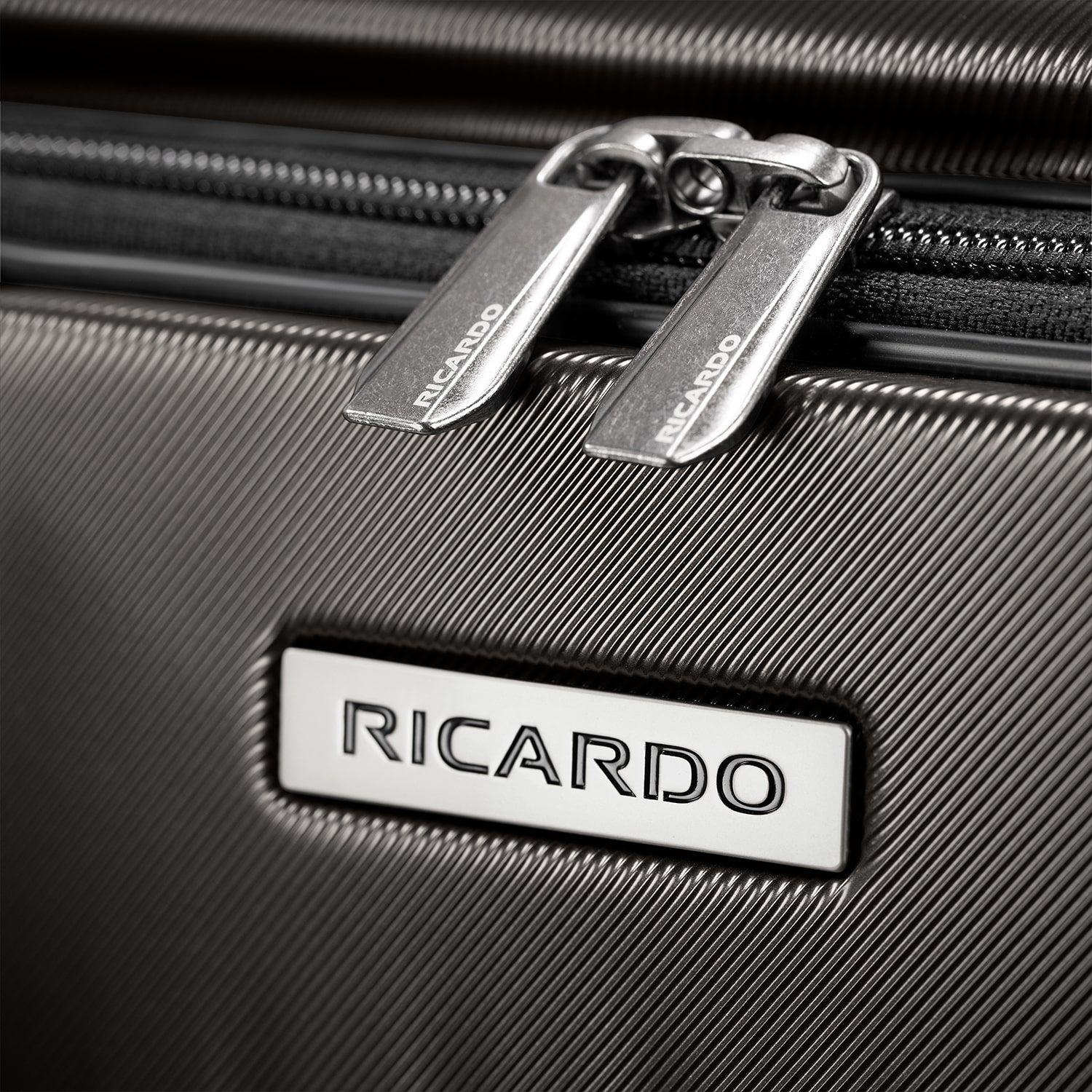 Ricardo Beverly Hills Montecito 2.0 21 Inch Hardside Carry-On Spinner Luggage
