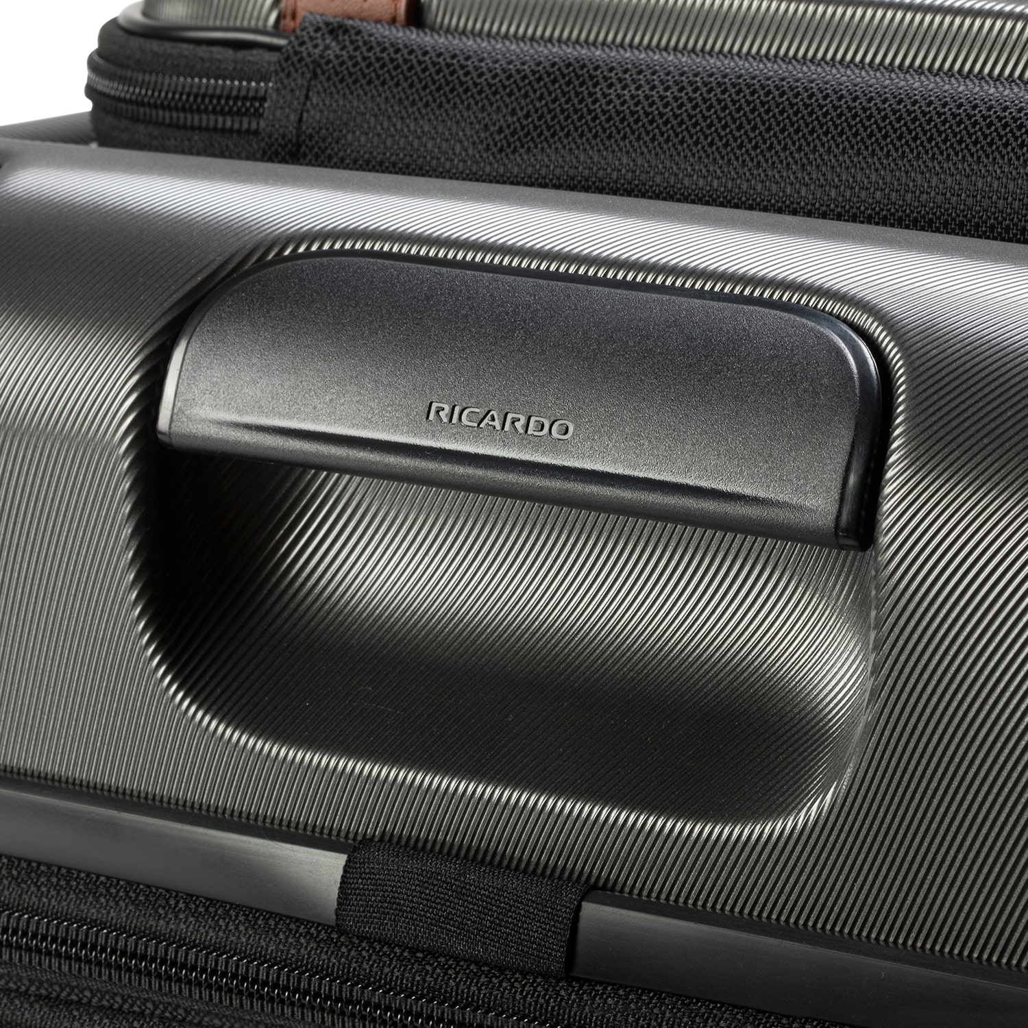 Ricardo Beverly Hills Montecito 2.0 21 Inch Hardside Carry-On Spinner Luggage